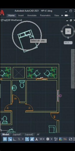 Align Objects in AutoCAD Like a Pro