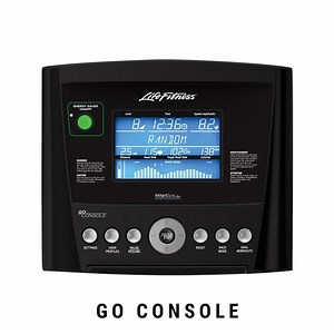 Life Fitness C1 Upright Bike