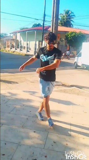 Shuffle Dance en Cuba #dance Cutting Shapees