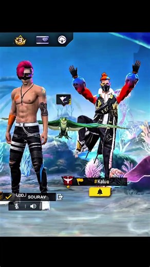 Kaluu VS Veeru 🤡 💀 Again Kaluu Cooked By Me 💀🫵 Wait For End😱🥱#shorts#funny#freefire