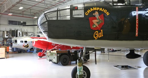 B-25 Mitchell bomber to land at Butler County airport this weekend: How to go