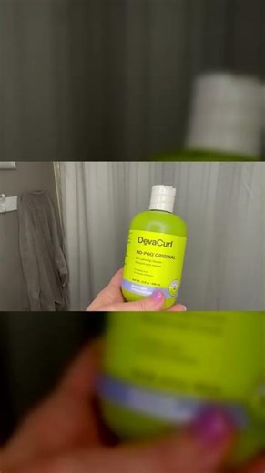 Details in this Deva shampoo | From DevaCurl