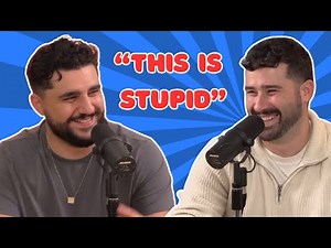 "WHAT EVEN IS THIS SHOW?" Moments - The Basement Yard