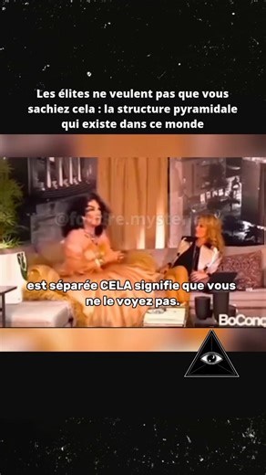 14K views · 197 reactions | Les élites ne veulent pas que vous sachiez cela : la structure pyramidale qui existe dans ce monde 勞 Le livre "Réveille tes Pouvoirs Mentaux" m'a littéralement époustouflé - l'as-tu déjà lu ? Télécharge-le dès maintenant via le lien dans notre profil ou commente "LIVRE" et commence à utiliser les Pouvoirs Psychiques à ton avantage  Comment « AMAZON » si vous le préférez en format physique. | Foudre Mysterieux | Facebook