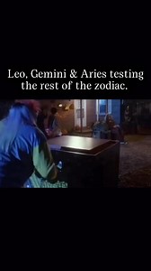 2.8K views · 21 reactions | Cancer will send Sagittarius if you don't listen. 藍Leo, Gemini and Aries are the year your buttons people. 藍#trending #viral #fyp #zodiac | Ashe Tree | Facebook