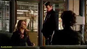 Castle 6x13 "Limelight" Castle & Beckett together the murderer (HD)