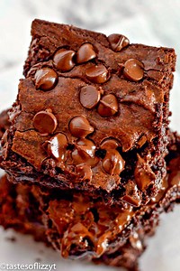 Fudgy Brownies