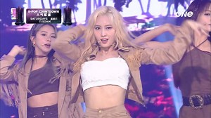 #TWICE keeps giving us MORE & MORE catchy songs to dance to! 😍 K-pop Countdown (Inkigayo) | Sat | 11.50AM | Territories Apply 📺: 🇸🇬 Singtel TV Ch 513 / 604 | StarHub Ch 823 / 124 🇲🇾 Astro Ch 393 | ONE TV Asia