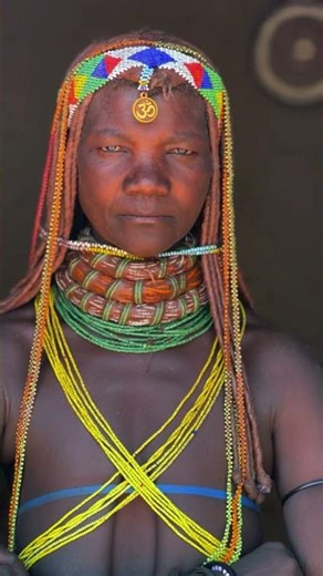 Visit The Plain Muila and other tribal groups of Southern Angola