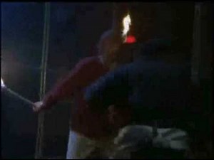 Walker Texas Ranger Fight Scene - "The Avenger" - Fight 3