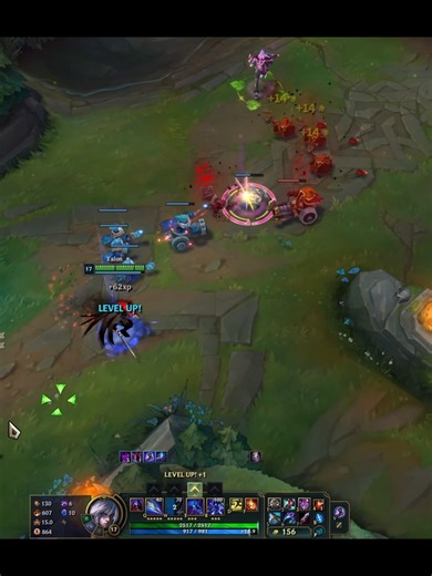 Silky Smooth Talon Montage in League of Legends