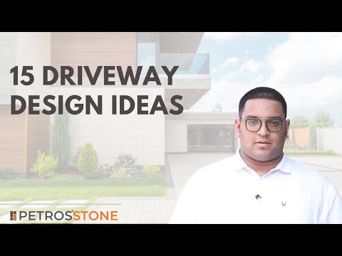 15 Stunning Driveway Design Ideas | Elevate Your Curb Appeal!