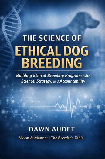 Ethical Dog Breeding Guide | Professional Breeder Systems (digital Download) - Etsy Australia