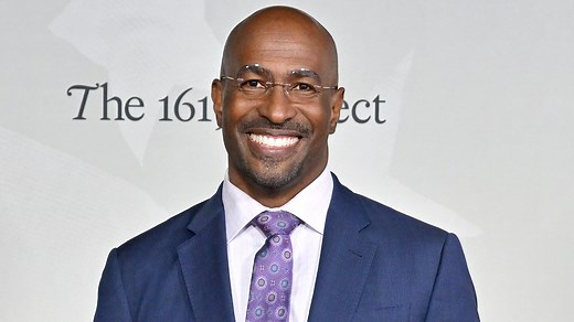 All about Van Jones - career, net worth