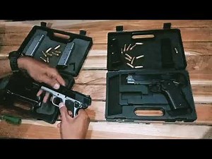 NORINCO M1911 HICAP VS NORINCO 1911