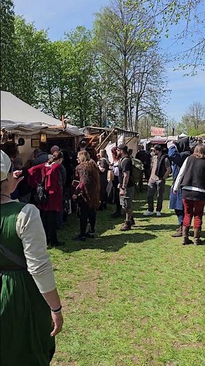 Impressionen - LORELEY - Mittelalter- und Fantasytage mit Spektakel auf dem Loreleyfelsen 🏰⚔️🏹