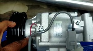 1.8K views · 11 reactions | Toyota Allion.. A.C Full Setup Change NEW...