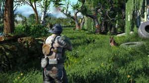 Fallout 4 Resurrection Brings Greenery To The Wasteland