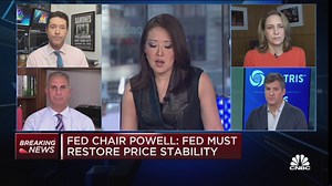 Watch Thursday's full episode of Fast Money — May, 12, 2022