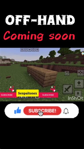 😱finally off-hand addon coming soon :/