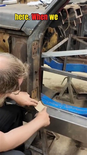 Cardboard Template Magic: Curved Metal Part