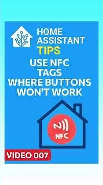 Home Assistant NFC Tag Trick You NEED To Use! (#7 Tips & Tricks)