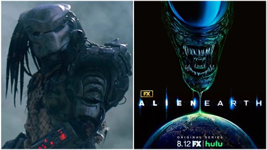 Alien: Earth Official Trailer Offers More "Predator" Crossover Clues