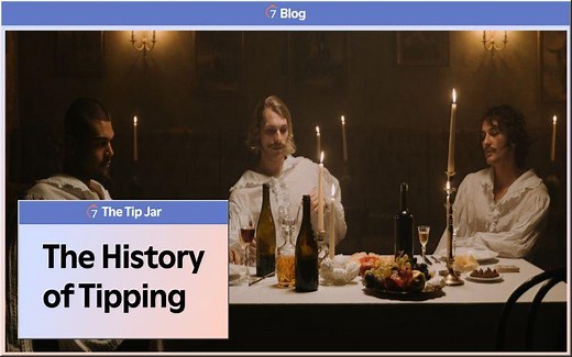 The History of Tipping: How Tipping Came to America