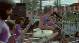 The Grateful Dead - Hard To Handle (1970 - Festival Express, Calgary) | Jukebox