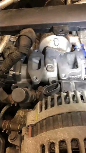 6.6 duramax coolant leak