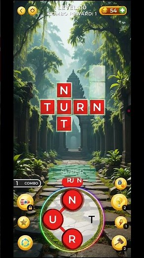 Wordscapes - Crossword Puzzle