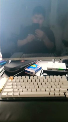 Typing Letters from "QWERTYUIOP" in the Keyboard! #shorts