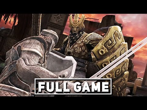 Infinity Blade 2 - FULL GAME Walkthrough (4K 60FPS)