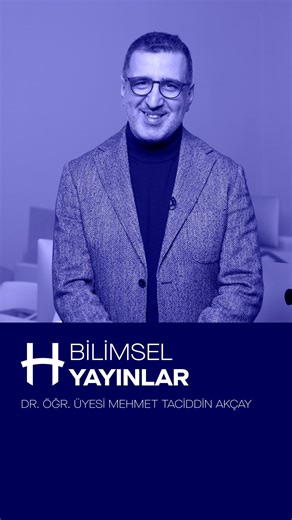 Haliç Üniversitesi on Instagram: "Haliç Üniversitesi akademisyenlerinin ulusal ve uluslararası alanda yürüttükleri bilimsel çalışmaları tanıttığımız Bilimsel Yayınlar serisinin bu bölümünde, Enerji Sistemleri Mühendisliği Anabilim Dalı Başkanı Dr. Mehmet Taciddin Akçay, “Unifying Graph Neural Networks Causal Machine Learning and Conformal Prediction for Robust Causal Inference in Rail Transport Systems” başlıklı makalesini anlatıyor. In this edition of our Scientific Publications series, where