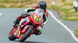 Motorsport star Louis O'Regan dies aged 43 after horror crash at Manx Grand Prix