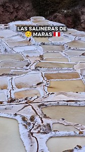 🔥 “Maras Salt Mines: the mountain that changes colors… while the finest Andean salt is born.” 🔥 In dry season (May–September), the ponds turn crystal-white, and you can witness the artisan salt extraction, harvested grain by grain under the sun. 🌞❄️✨ In rainy season (November–March), the terraces shift to ochre and pink tones, revealing a more rustic, ancient, and natural side. 🌧️🎨🌿 ✨ Two seasons, two colors… one destination that always goes viral. | Apu Peru Tours & Expeditions