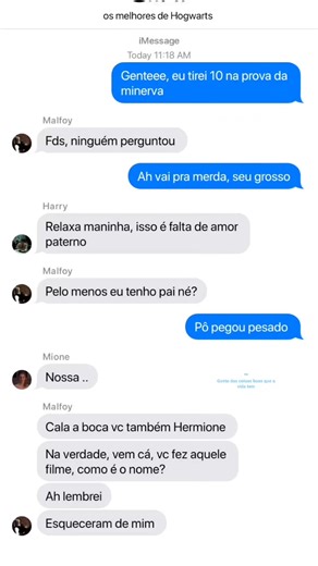 Explorando o Mundo DracoTok: Fanfic e POV