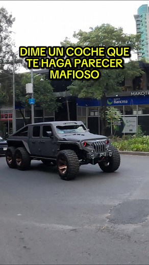Autos exóticos en México: Chevys e innovaciones