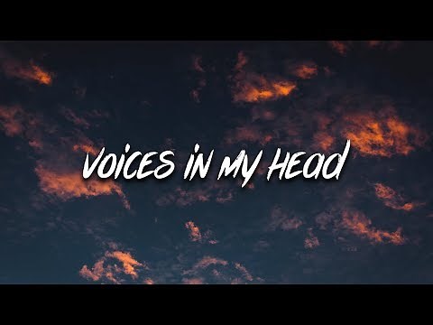 7RU7H - Voices In My Head (Lyrics / Lyric Video)