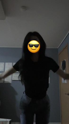 Twerking in Denim Jeans | 긴닌서,여자 청바지