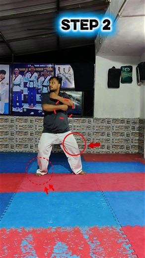 Block Back Face Punch: From Beginner to Pro - Step-by-Step 🔥 #SelfDefense #MartialArts #viral #short