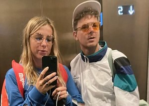 Pavlyuchenkova films a day in her life with boyfriend, Indian Wells edition | Women's Tennis Blog