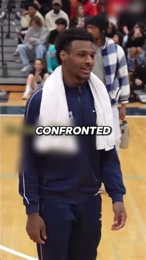 🚨 IShowSpeed Challenges LeBron James… but Bronny Changes Everything! 👑🏀