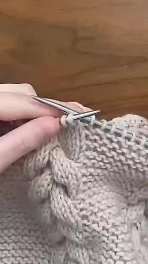 207K views · 1.4K reactions | #knitting #knit #knittinglove | Zel Rapun | Facebook