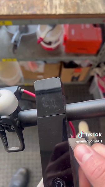 Fehlercode 14 bei Xiaomi E-Scootern reparieren