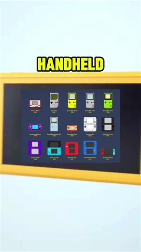 Ranking Every Nintendo Handheld Console from Worst to Best