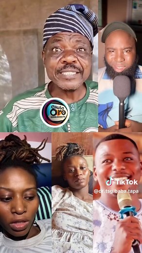 Baba Otolo vs Agbala Gabriel: A Clash of Personalities