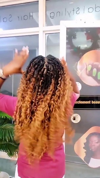 River goddess locs crochet hair