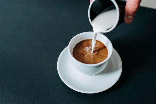 What is the healthiest coffee creamer? A dietitian shares her No. 1 pick