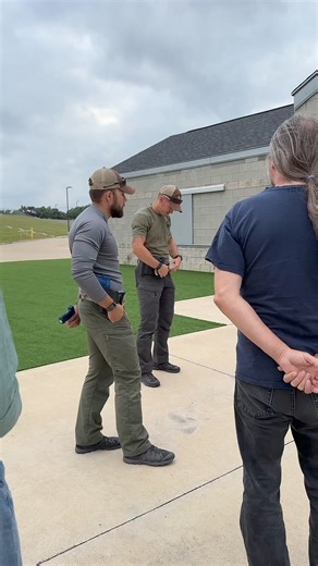 Yesterday, members of our Citizens Police Academy teamed up with partners and participated in building clearing exercises, learning essential skills for safely entering and clearing a building. #CitizensPoliceAcademy #CPA #UnityInOneCommUNITY #RoundRock | Round Rock Police Department